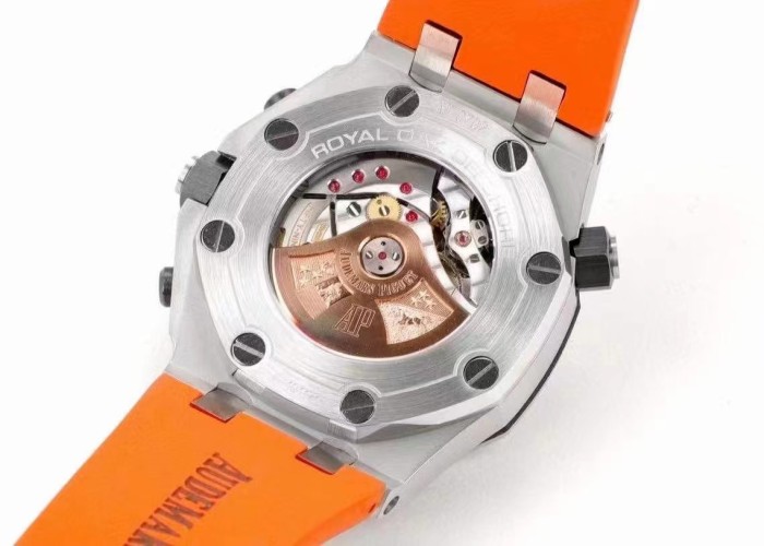 Audemars Piguet 316 Fine Steel Mechanical Watch Accessories Jewelry #nigo82491