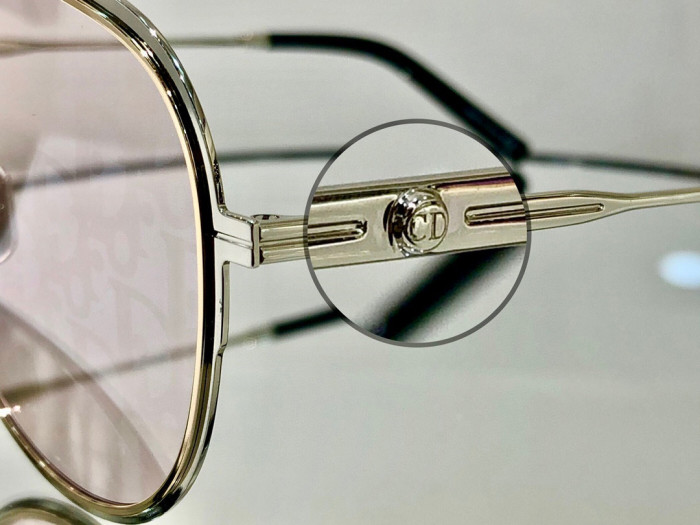 Dior Sunglasses #nigo2689