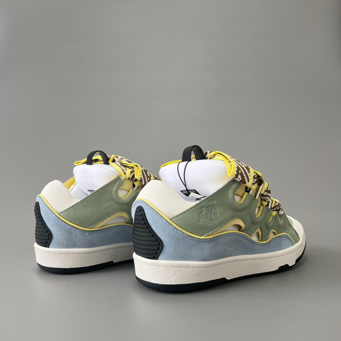 Lanvin Low Top Casual Sneakers Shoes #nigo3896