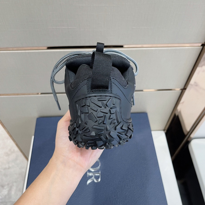 Dior Mesh Fabric Logo Sneaker Shoes #nigo8488