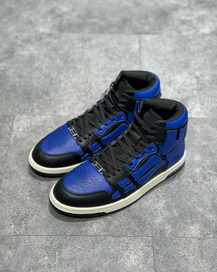 AMIRI Real Leather Sneakers Shoes #nigo529