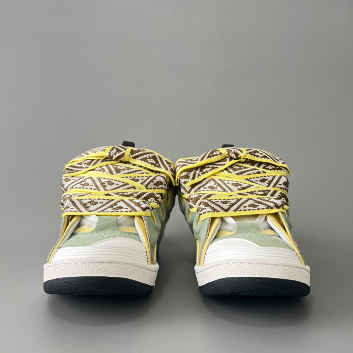 Lanvin Low Top Casual Sneakers Shoes #nigo3896