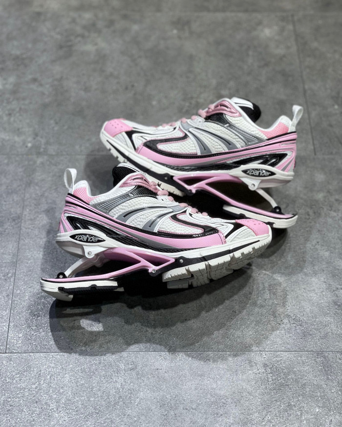 Balenciaga NIGO Spring Running Shoes Sneakers #nigo2656