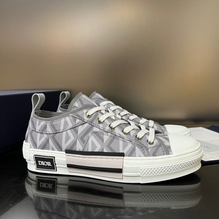 DIOR Canvas Shoes Sneakers #nigo8431