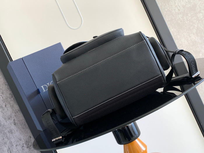 Dior Calfskin Saddle Backpack #nigo2266