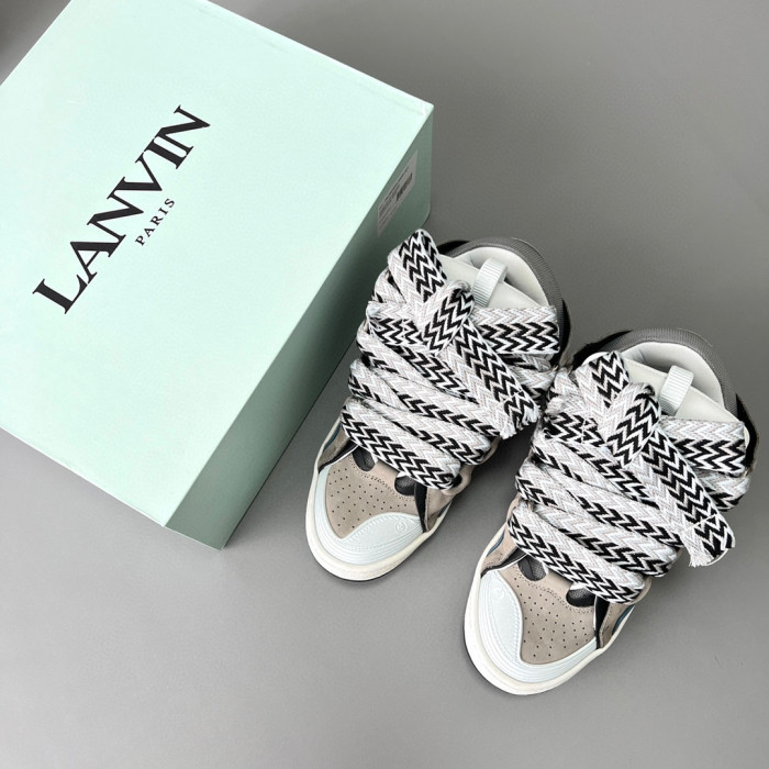 Lanvin Low Top Casual Sneakers Shoes #nigo3896