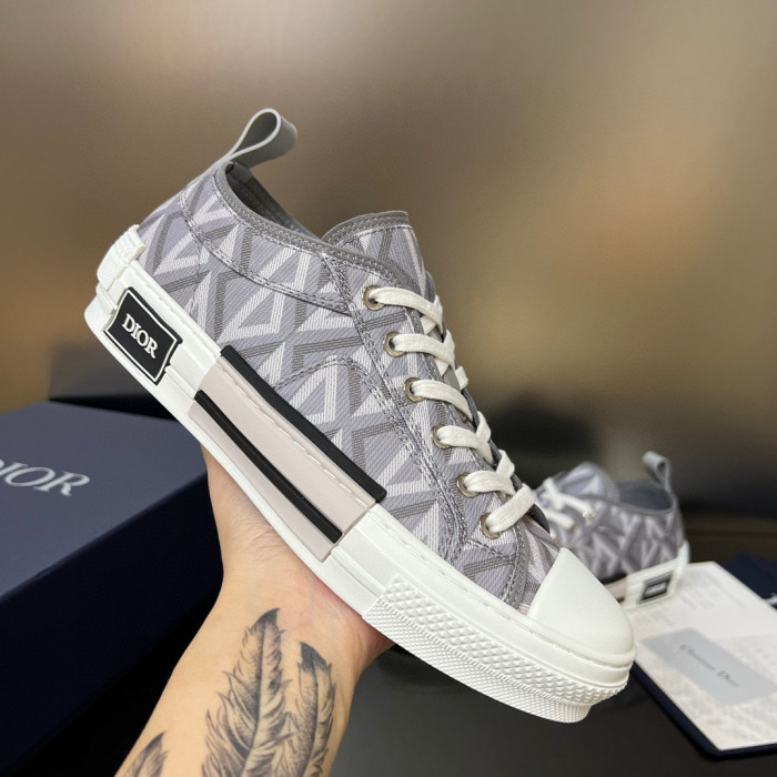 DIOR Canvas Shoes Sneakers #nigo8431
