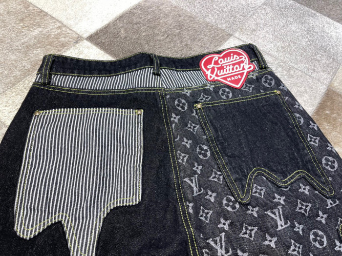 Louis Vuitton Jeans Pants #nigo4156