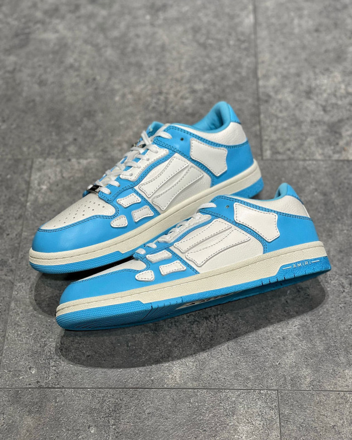 AMIRI Real Leather Sneakers Shoes #nigo529