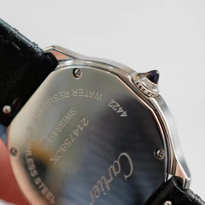 Cartier Refined Steel Women's Watch Accessories Jewelry #nigo82465