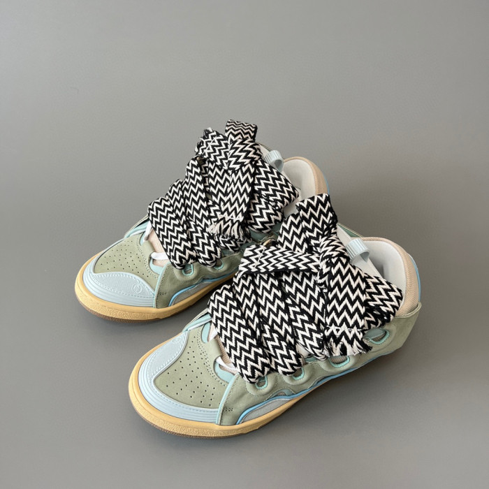 Lanvin Low Top Casual Sneakers Shoes #nigo3896