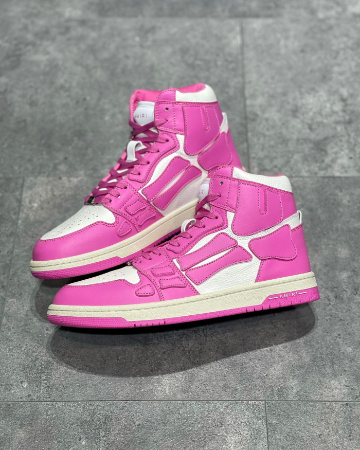 AMIRI Real Leather Sneakers Shoes #nigo529