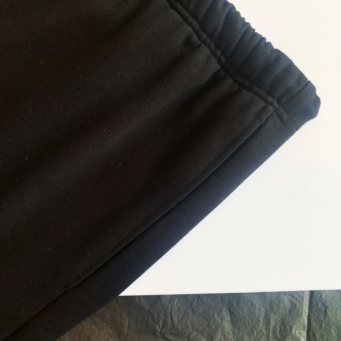 Celine Black Logo Shorts Pants #nigo4219