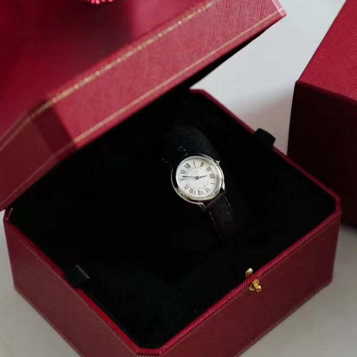 Cartier Refined Steel Women's Watch Accessories Jewelry #nigo82465