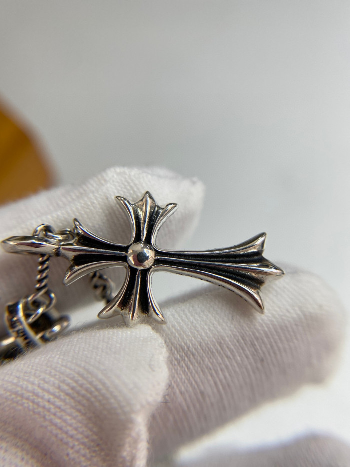 Chrome Hearts NIGO Versatile And Beautiful Thin Chain Necklace #nigo56985