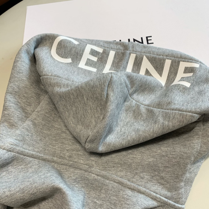 Celine NIGO Hooded sports sweater #nigo57278