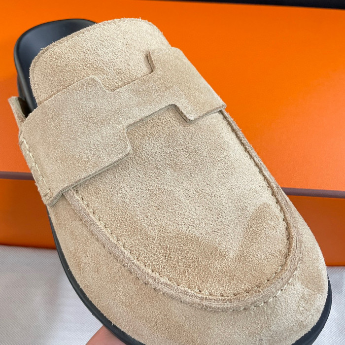 Hermes NIGO Sandals Birkenstock Shoes #nigo57257