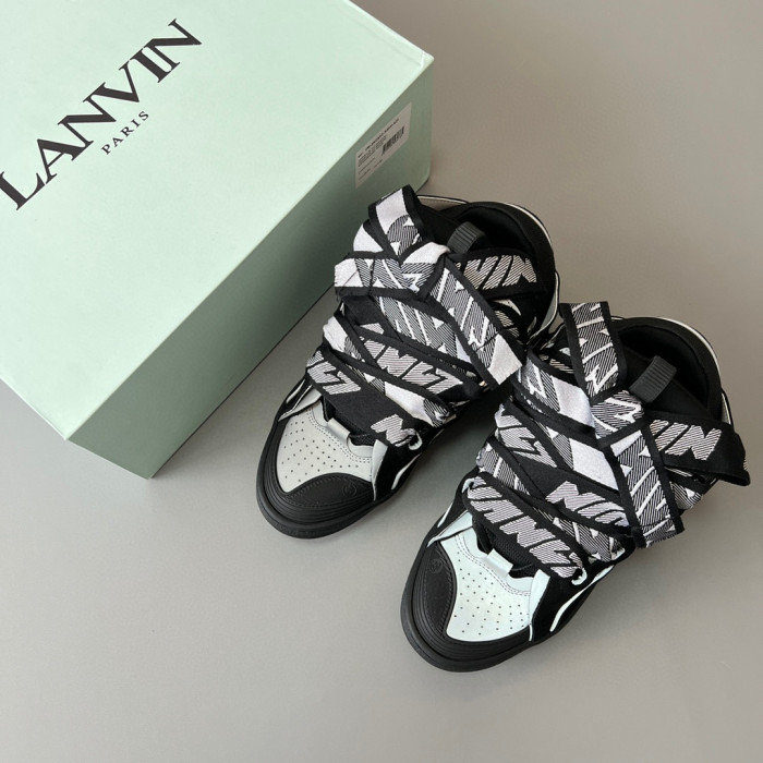 Lanvin NIGO Four Seasons Sports Casual Board Shoes #nigo94315