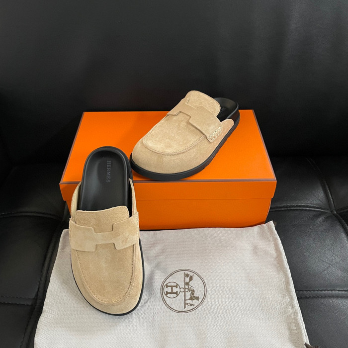Hermes NIGO Sandals Birkenstock Shoes #nigo57257
