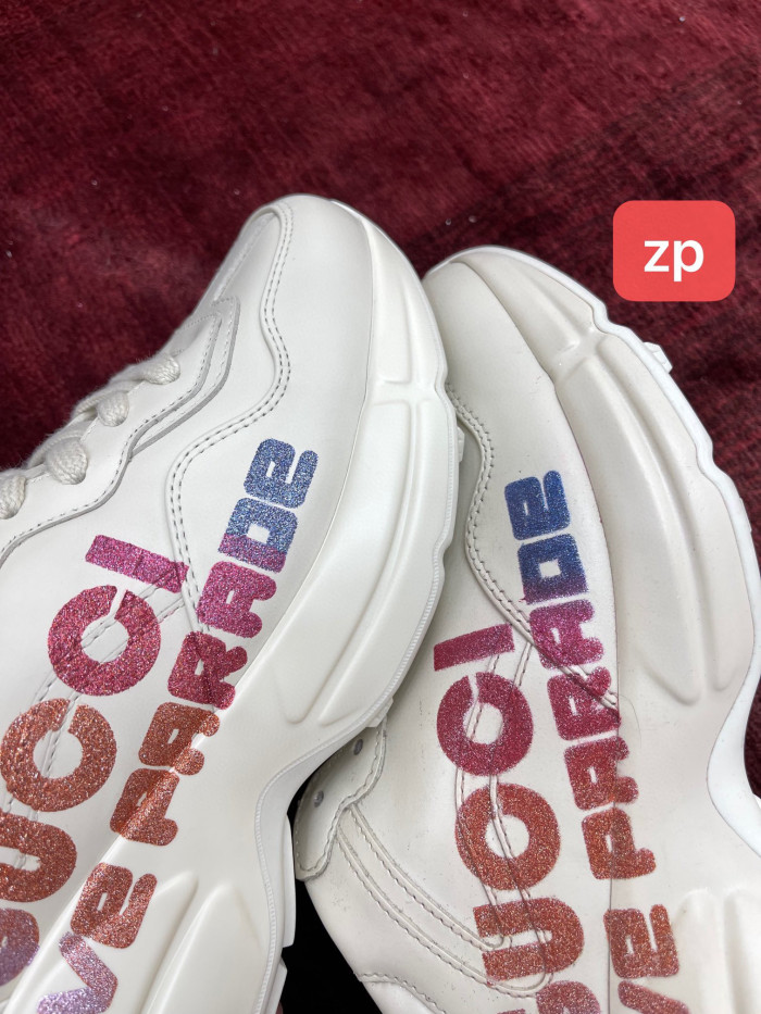 GUCCI NIGO Sports Shoes Sneakers #nigo52356