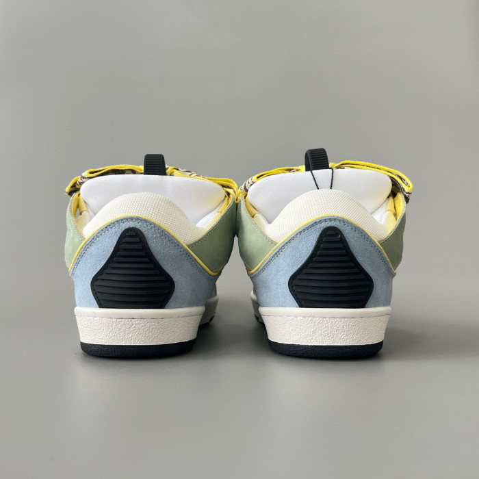 Lanvin NIGO Four Seasons Sports Casual Board Shoes #nigo94315