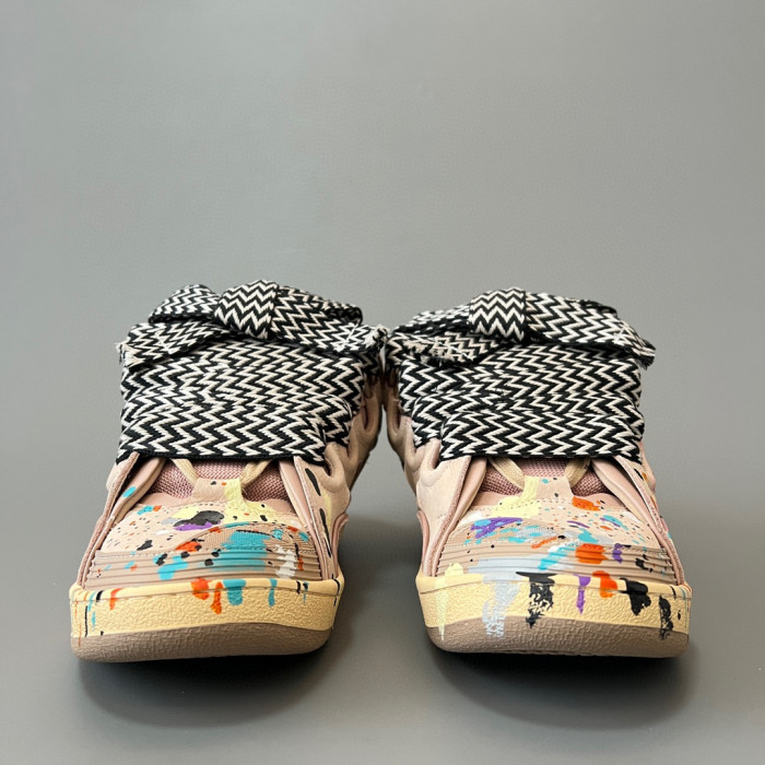 Lanvin NIGO Four Seasons Sports Casual Board Shoes #nigo94315