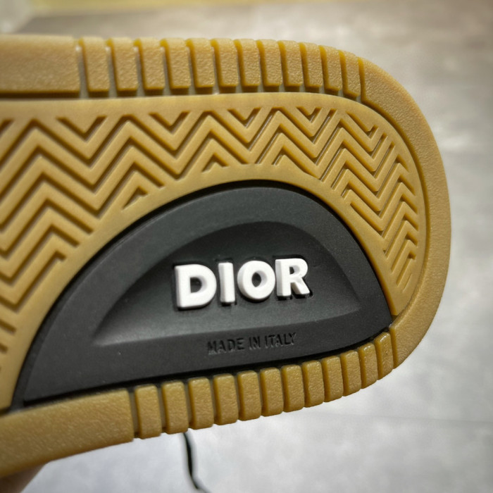 Dior Sports Casual Low Top B27 Shoes #nigo588