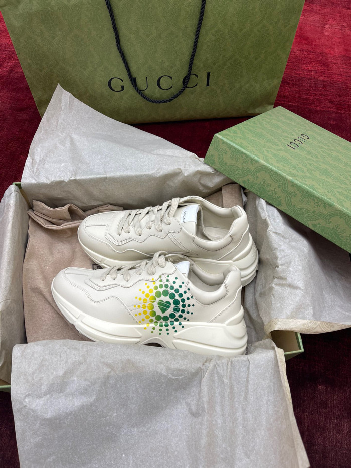 GUCCI NIGO Sports Shoes Sneakers #nigo52356