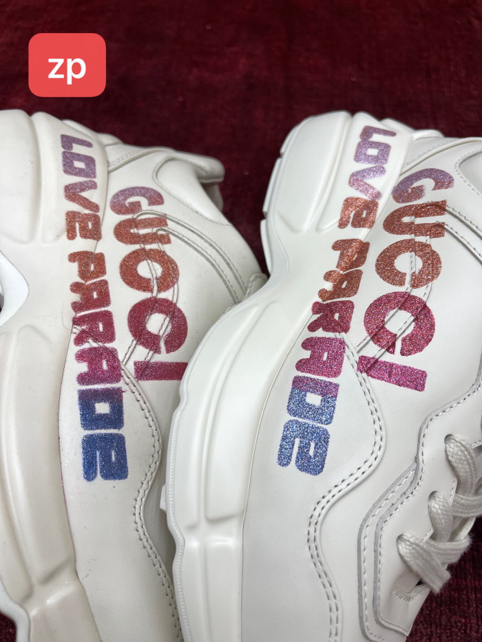 GUCCI NIGO Sports Shoes Sneakers #nigo52356