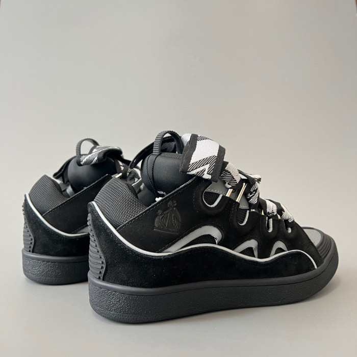 Lanvin NIGO Four Seasons Sports Casual Board Shoes #nigo94315