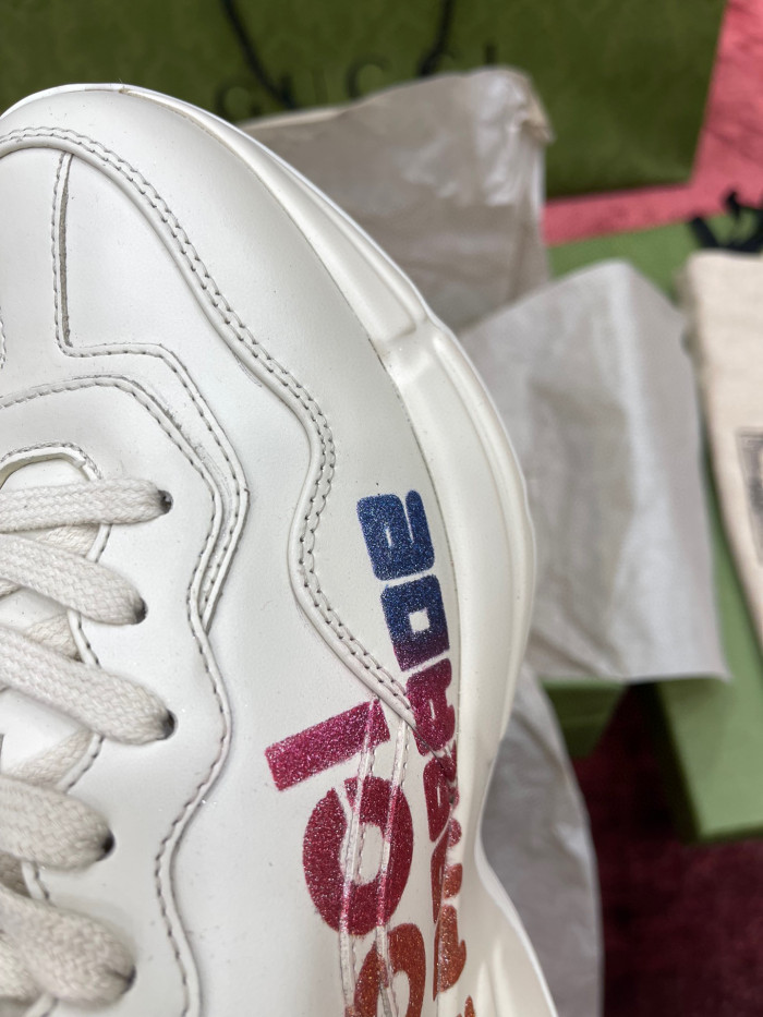 GUCCI NIGO Sports Shoes Sneakers #nigo52356