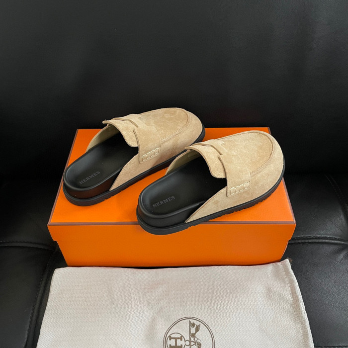 Hermes NIGO Sandals Birkenstock Shoes #nigo57257