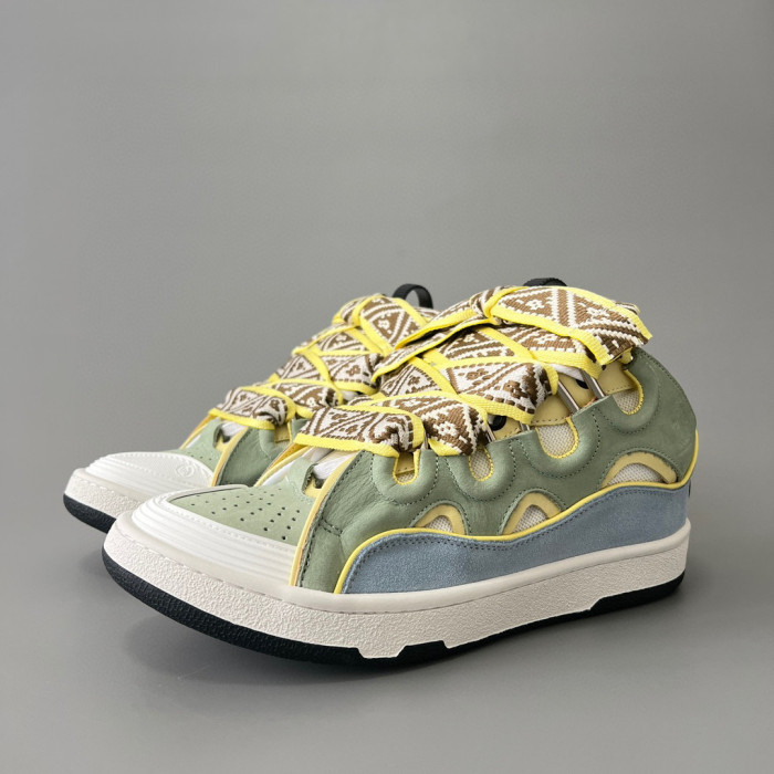 Lanvin NIGO Four Seasons Sports Casual Board Shoes #nigo94315