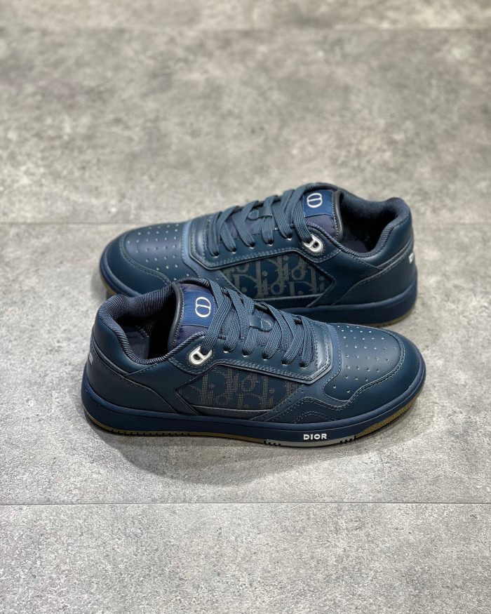 Dior Sports Casual Low Top B27 Shoes #nigo588
