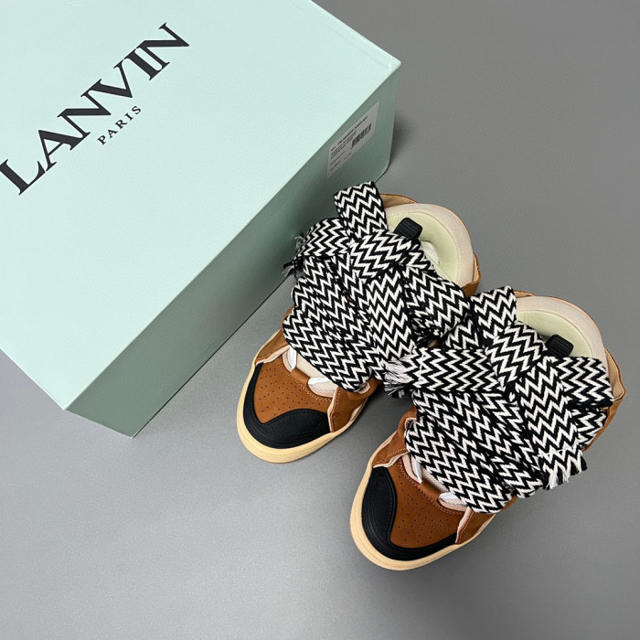Lanvin NIGO Four Seasons Sports Casual Board Shoes #nigo94315