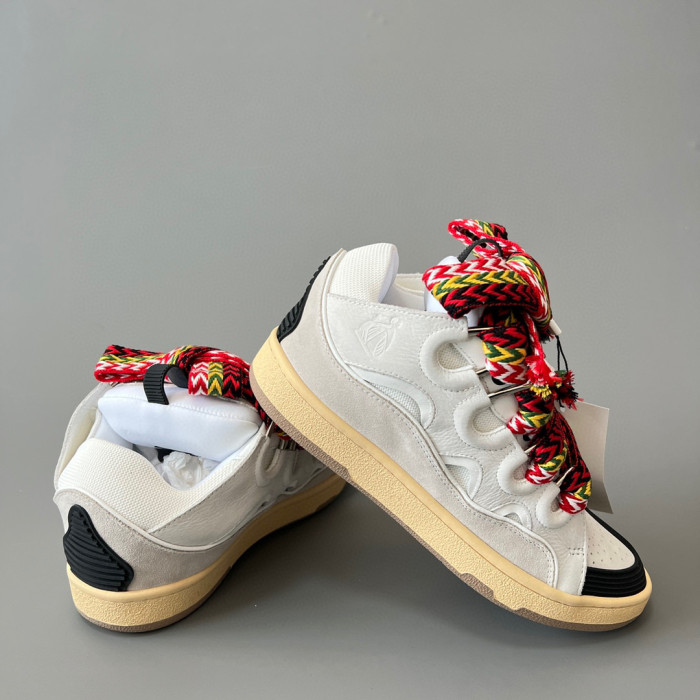 Lanvin NIGO Four Seasons Sports Casual Board Shoes #nigo94315