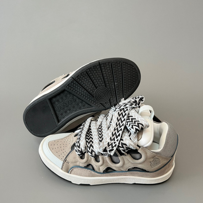 Lanvin NIGO Four Seasons Sports Casual Board Shoes #nigo94315