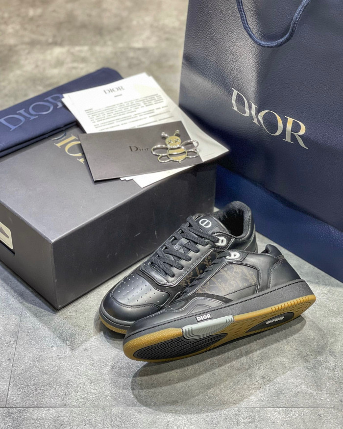 Dior Sports Casual Low Top B27 Shoes #nigo588