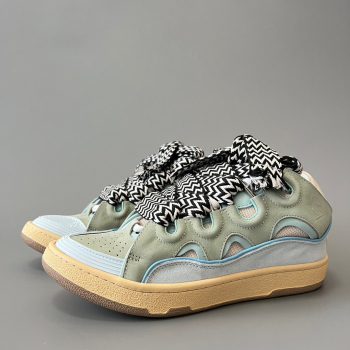 Lanvin NIGO Four Seasons Sports Casual Board Shoes #nigo94315