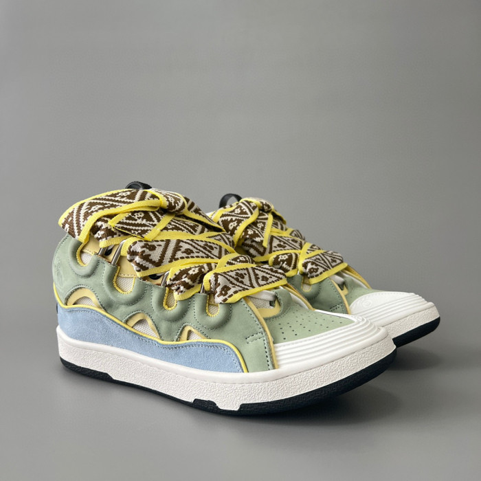Lanvin NIGO Four Seasons Sports Casual Board Shoes #nigo94315
