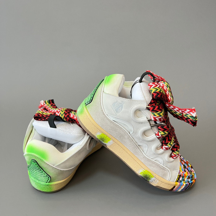 Lanvin NIGO Four Seasons Sports Casual Board Shoes #nigo94315