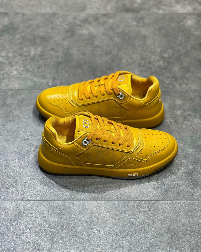 Dior Sports Casual Low Top B27 Shoes #nigo588