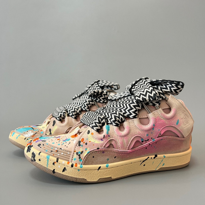 Lanvin NIGO Four Seasons Sports Casual Board Shoes #nigo94315