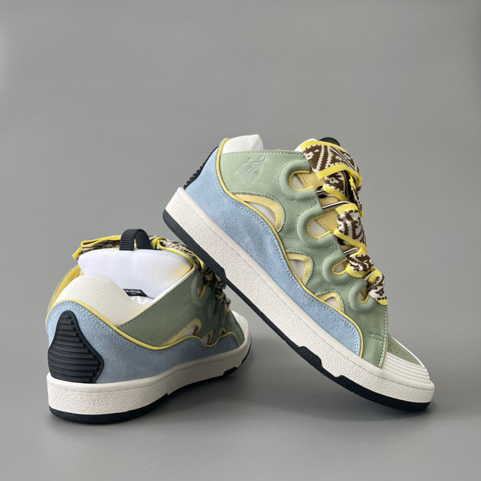 Lanvin NIGO Four Seasons Sports Casual Board Shoes #nigo94315