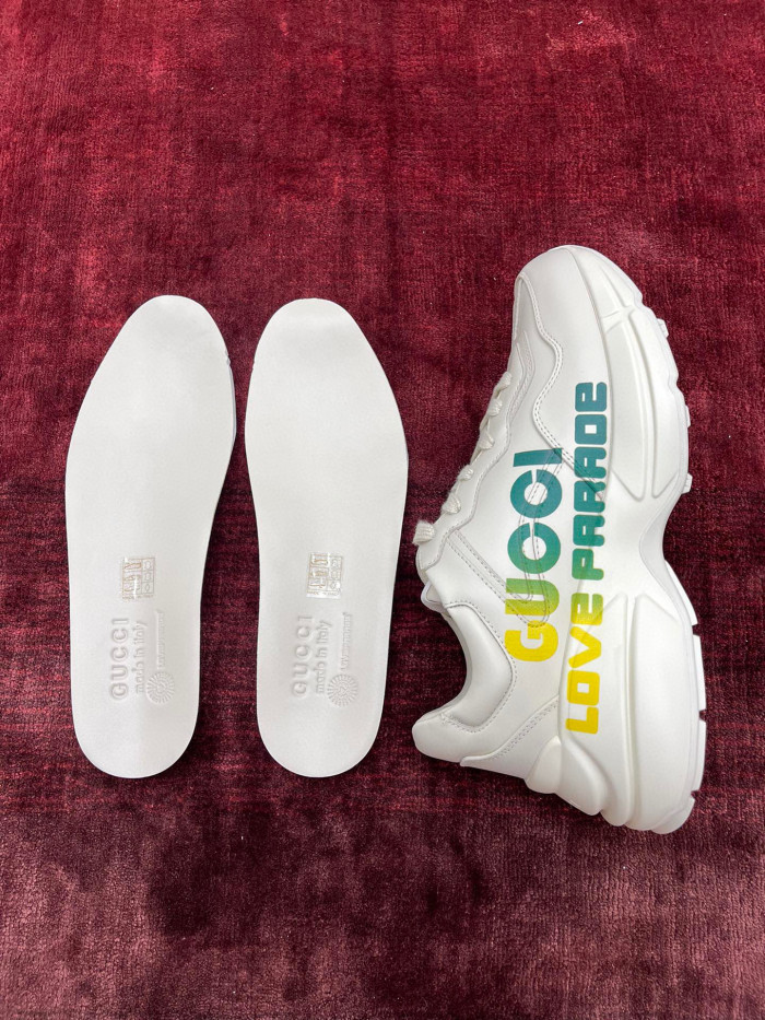GUCCI NIGO Sports Shoes Sneakers #nigo52356