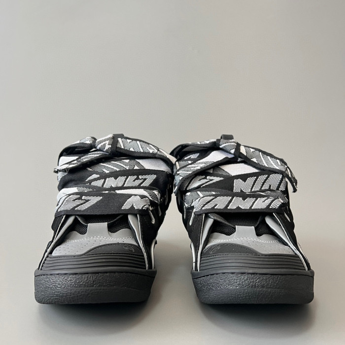 Lanvin NIGO Four Seasons Sports Casual Board Shoes #nigo94315