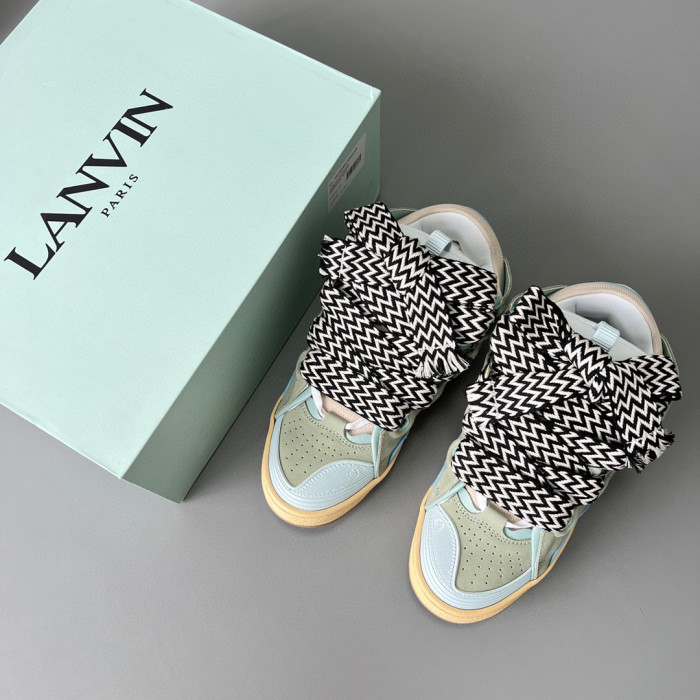 Lanvin NIGO Four Seasons Sports Casual Board Shoes #nigo94315