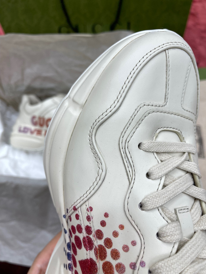 GUCCI NIGO Sports Shoes Sneakers #nigo52356