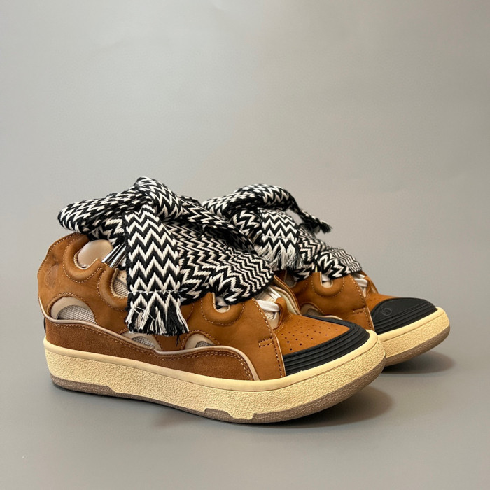Lanvin NIGO Four Seasons Sports Casual Board Shoes #nigo94315
