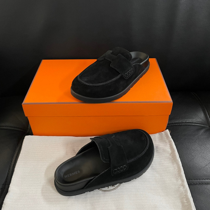 Hermes NIGO Sandals Birkenstock Shoes #nigo57257